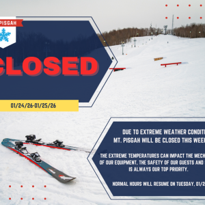 Pisgah Closure